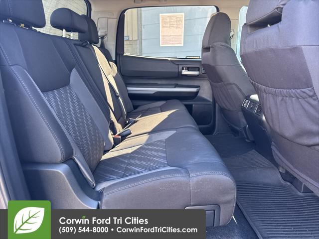 used 2018 Toyota Tundra car, priced at $34,269