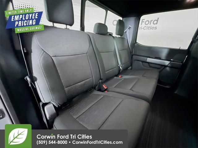 new 2025 Ford F-150 car, priced at $57,030