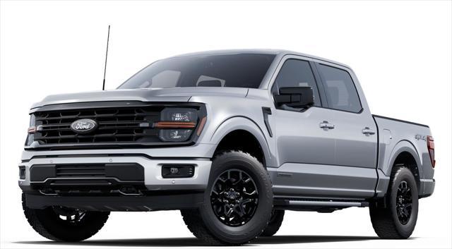 new 2025 Ford F-150 car, priced at $64,915