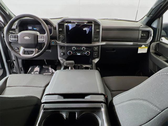 new 2025 Ford F-150 car, priced at $57,620