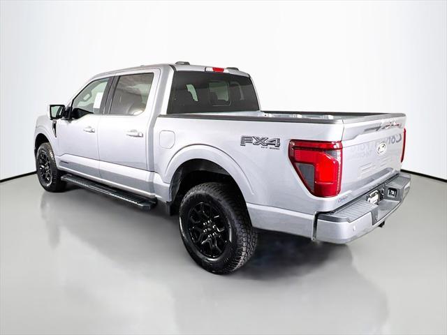 new 2025 Ford F-150 car, priced at $57,620