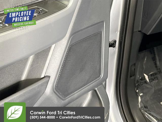 new 2025 Ford F-150 car, priced at $57,030