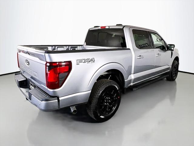 new 2025 Ford F-150 car, priced at $57,620