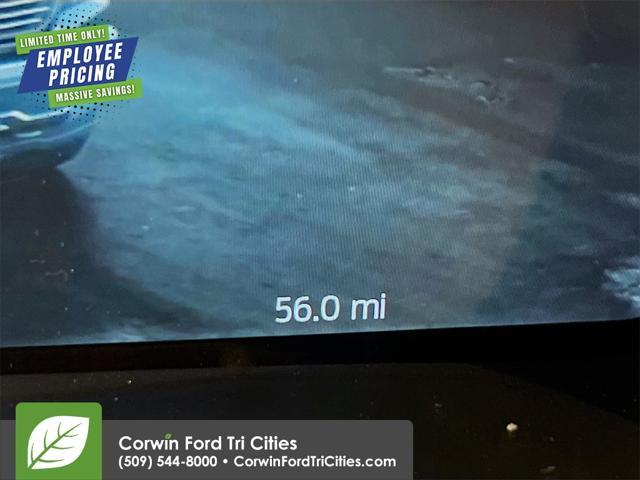 new 2025 Ford F-150 car, priced at $57,030