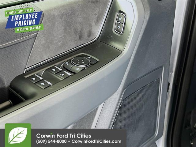 new 2025 Ford F-150 car, priced at $57,030