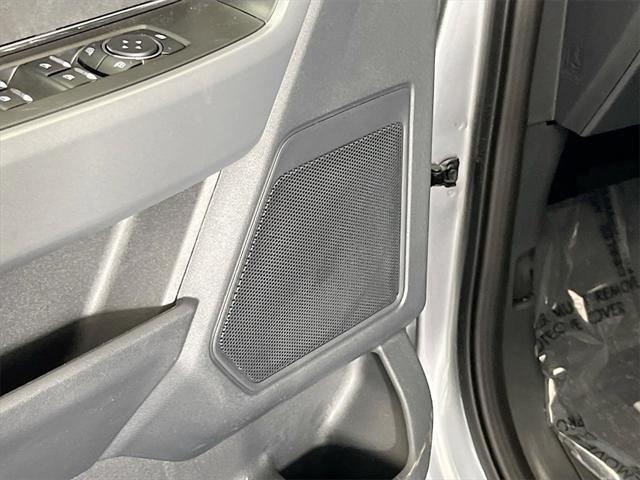 new 2025 Ford F-150 car, priced at $57,620