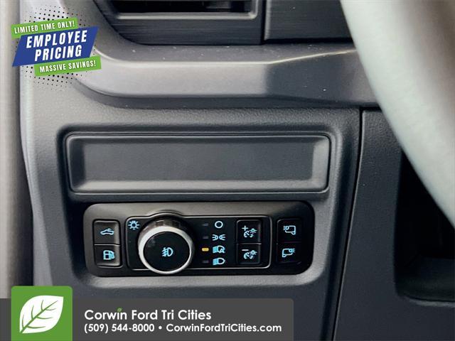 new 2025 Ford F-150 car, priced at $57,030