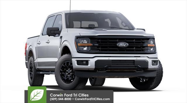 new 2025 Ford F-150 car, priced at $64,915