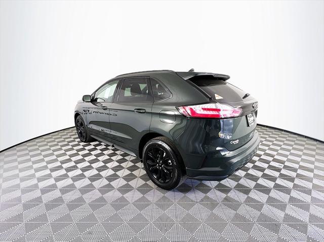 new 2024 Ford Edge car, priced at $35,999