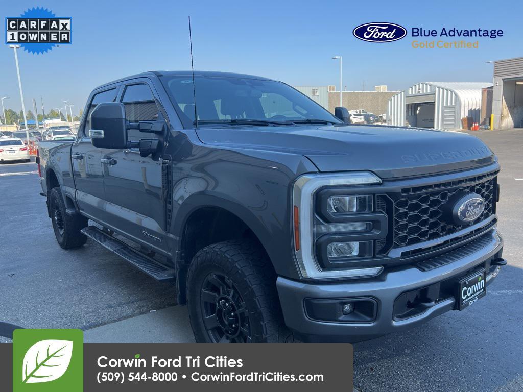 used 2023 Ford F-250 car, priced at $68,989