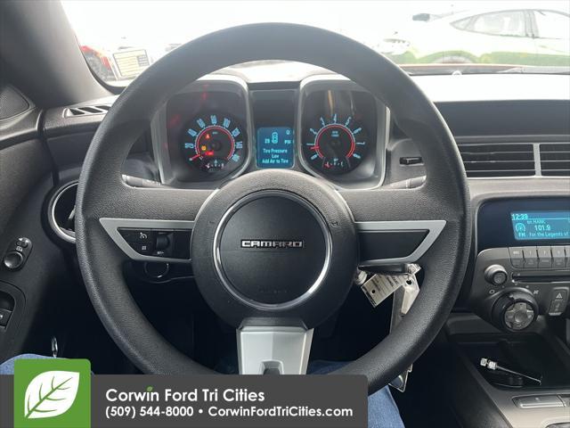 used 2010 Chevrolet Camaro car, priced at $10,999