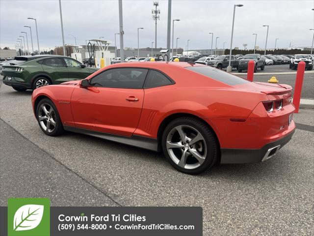 used 2010 Chevrolet Camaro car, priced at $10,999