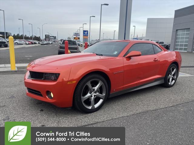 used 2010 Chevrolet Camaro car, priced at $10,999