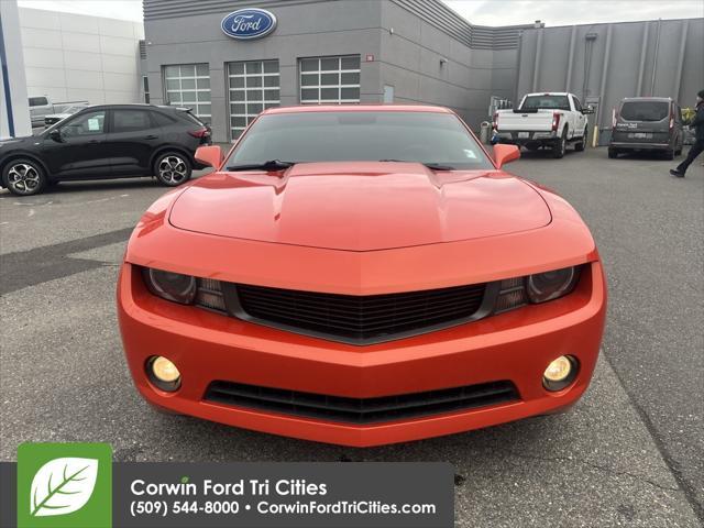 used 2010 Chevrolet Camaro car, priced at $10,999