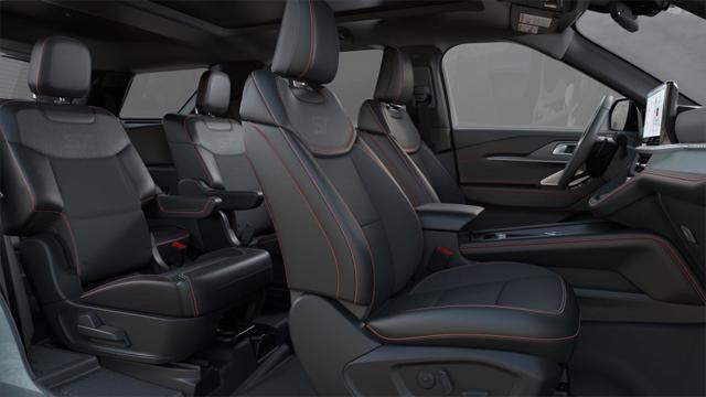 new 2025 Ford Explorer car, priced at $60,173
