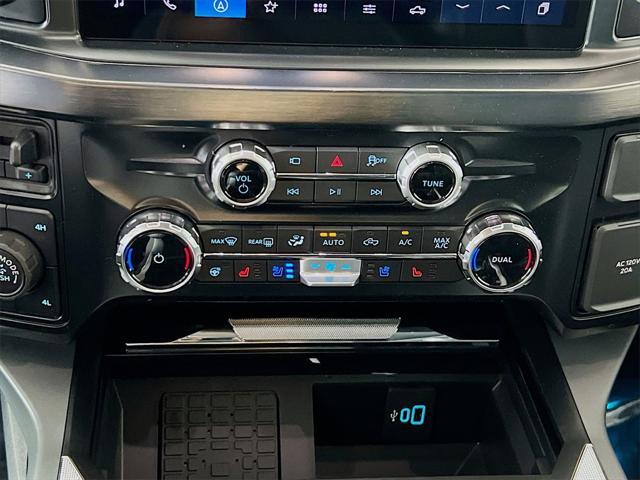 new 2025 Ford F-350 car, priced at $92,345