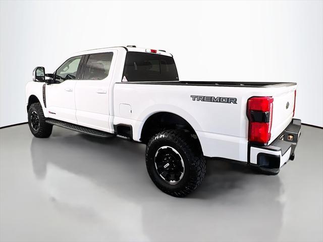 new 2025 Ford F-350 car, priced at $92,345