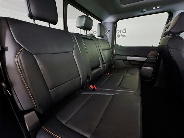 new 2025 Ford F-350 car, priced at $92,345