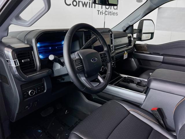 new 2025 Ford F-350 car, priced at $92,345
