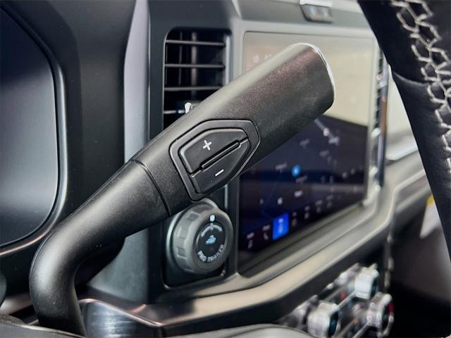 new 2025 Ford F-350 car, priced at $92,345