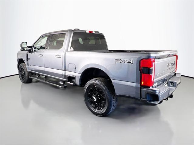 new 2025 Ford F-250 car, priced at $86,872