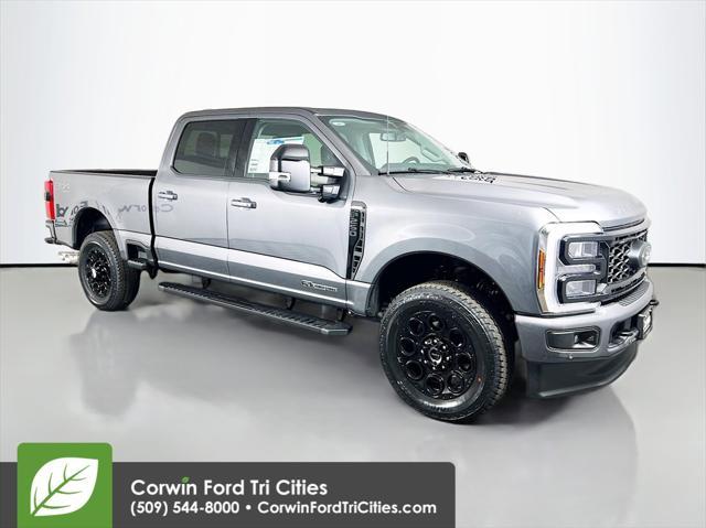 new 2025 Ford F-250 car, priced at $86,872