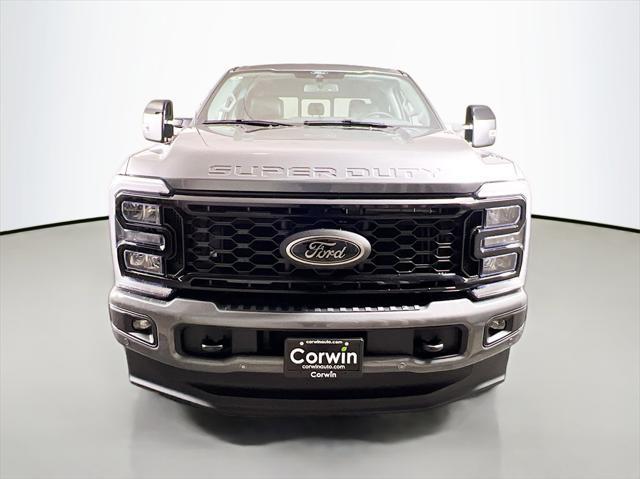 new 2025 Ford F-250 car, priced at $86,872