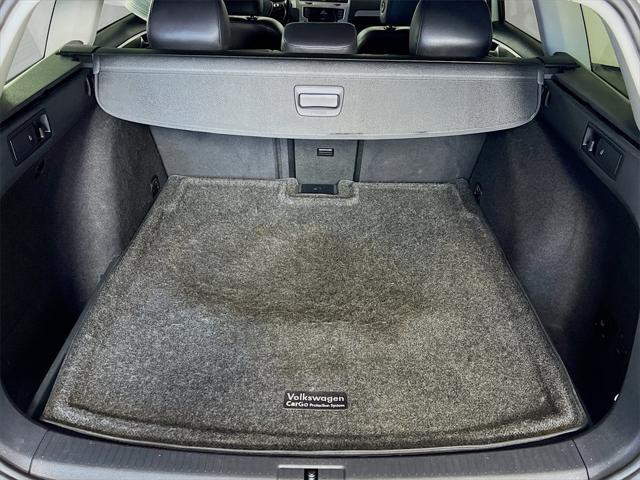 used 2015 Volkswagen Golf SportWagen car, priced at $13,888
