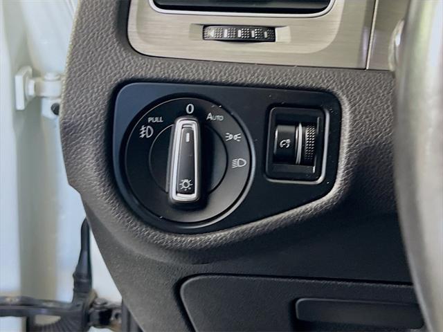 used 2015 Volkswagen Golf SportWagen car, priced at $13,888