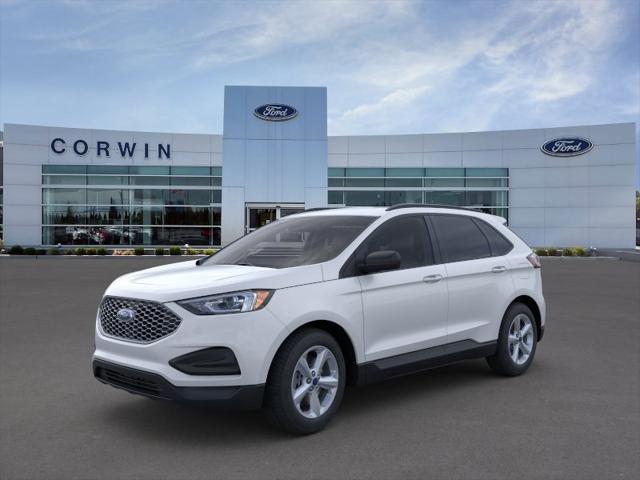 new 2024 Ford Edge car, priced at $39,130