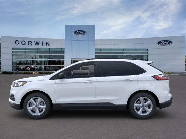 new 2024 Ford Edge car, priced at $39,130