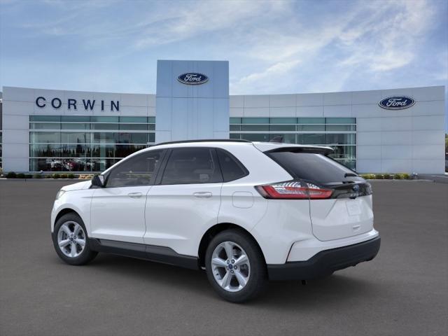 new 2024 Ford Edge car, priced at $39,130