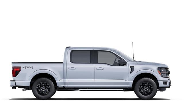 new 2025 Ford F-150 car, priced at $61,529
