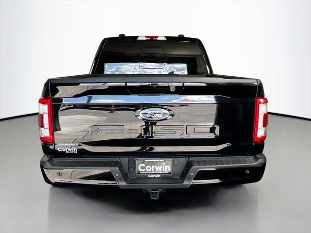 used 2022 Ford F-150 car, priced at $45,921