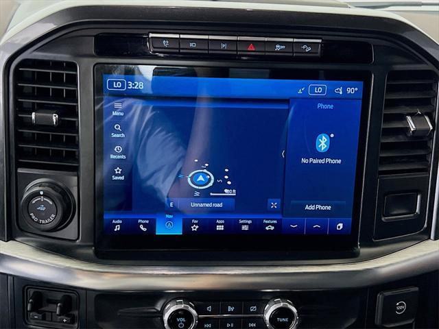 used 2022 Ford F-150 car, priced at $45,921