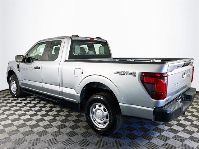 new 2024 Ford F-150 car, priced at $44,802