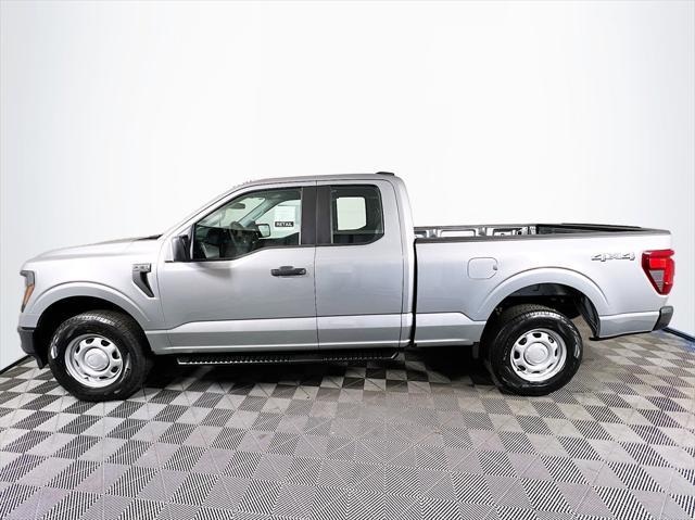 new 2024 Ford F-150 car, priced at $44,802