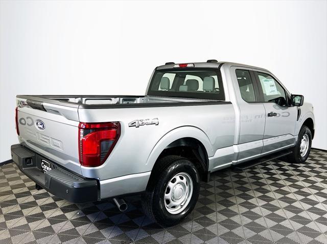 new 2024 Ford F-150 car, priced at $44,802