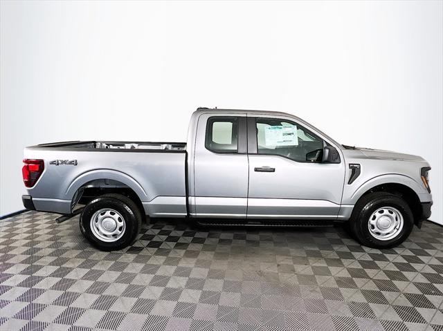 new 2024 Ford F-150 car, priced at $44,802