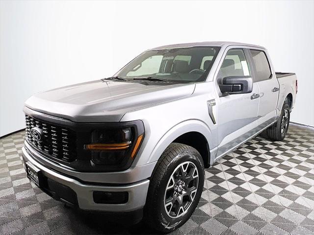 new 2024 Ford F-150 car, priced at $47,427