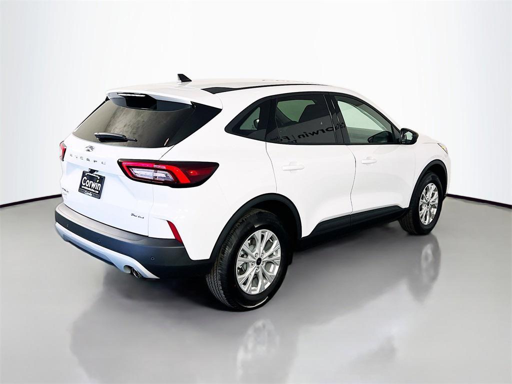 new 2025 Ford Escape car, priced at $29,932