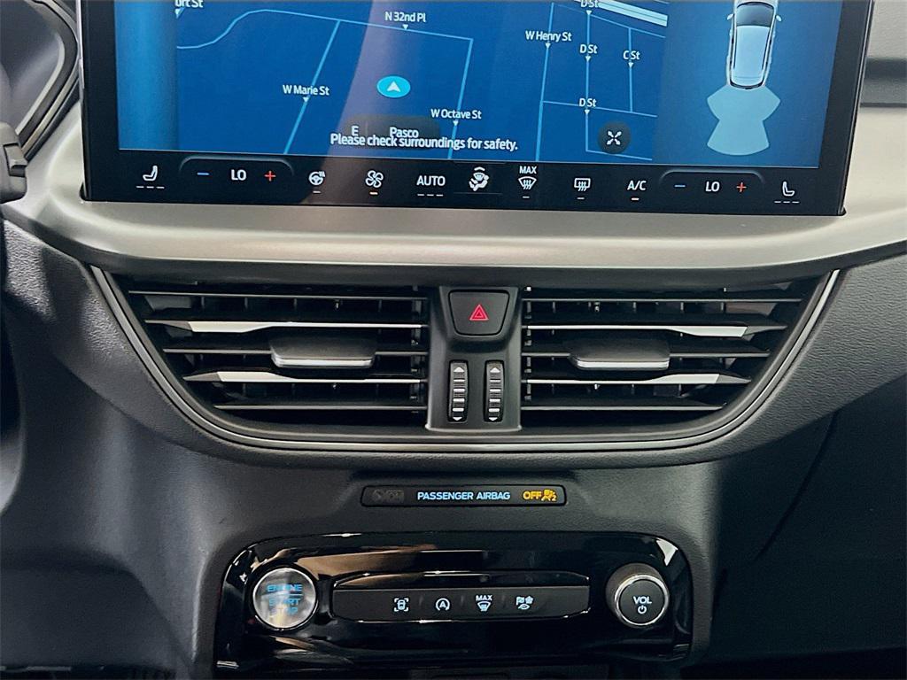 new 2025 Ford Escape car, priced at $29,932