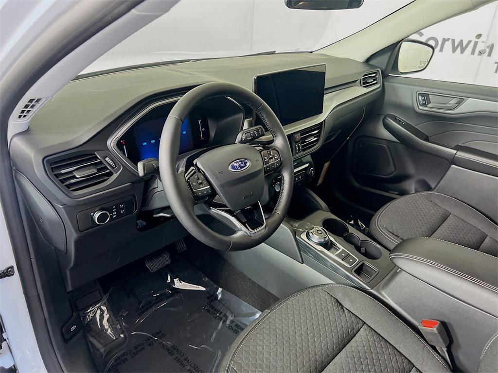 new 2025 Ford Escape car, priced at $29,932