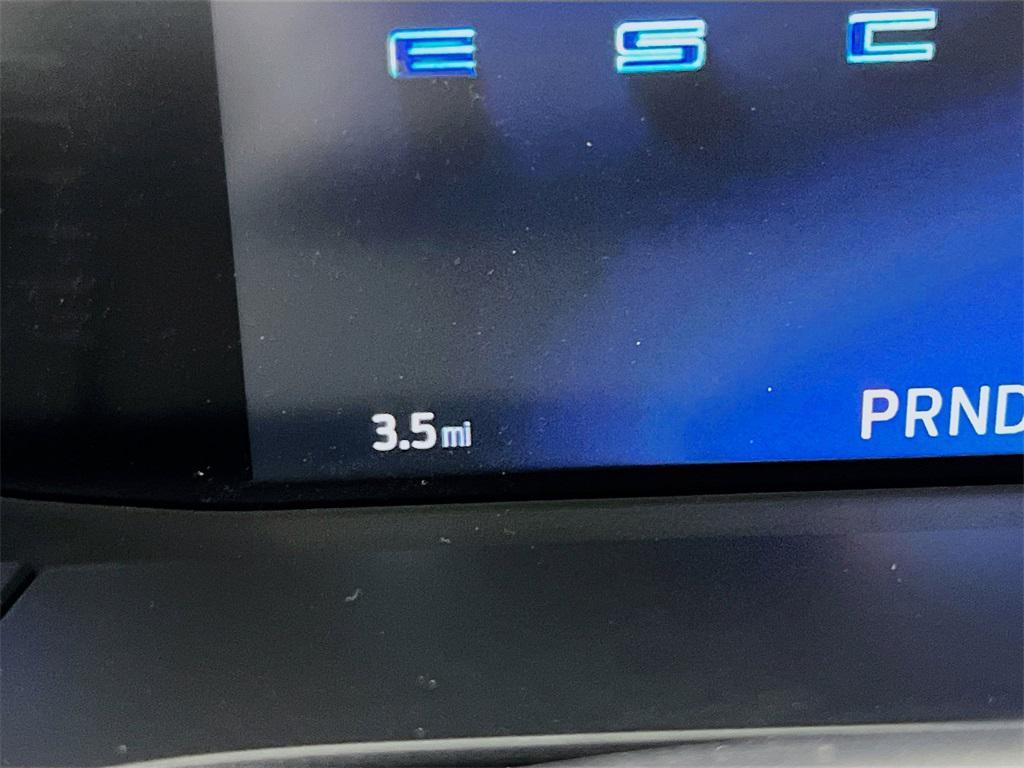 new 2025 Ford Escape car, priced at $29,932