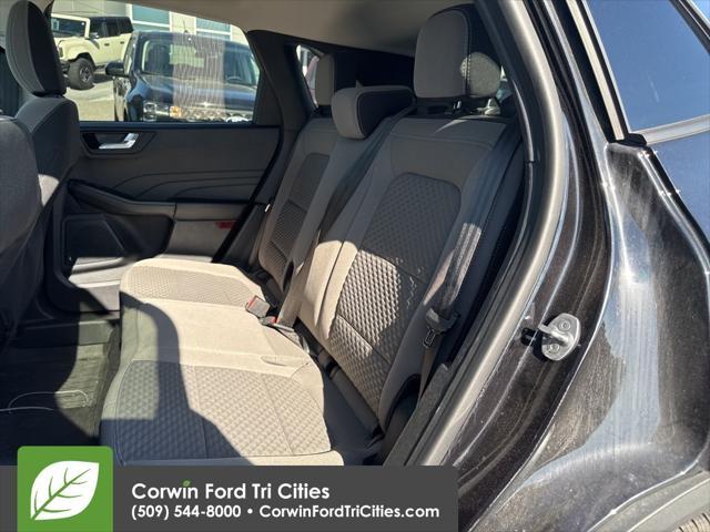 used 2021 Ford Escape car, priced at $17,989