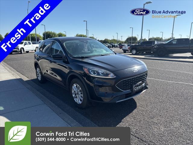 used 2021 Ford Escape car, priced at $17,989