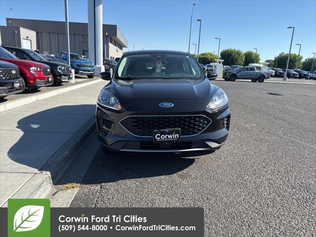 used 2021 Ford Escape car, priced at $17,989