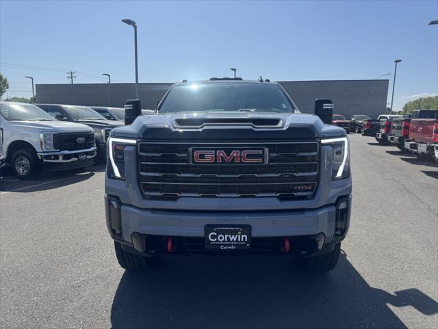 used 2024 GMC Sierra 2500 car, priced at $79,999