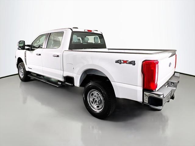 new 2025 Ford F-250 car, priced at $62,604