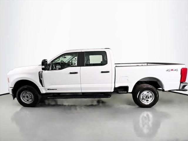 new 2025 Ford F-250 car, priced at $62,604